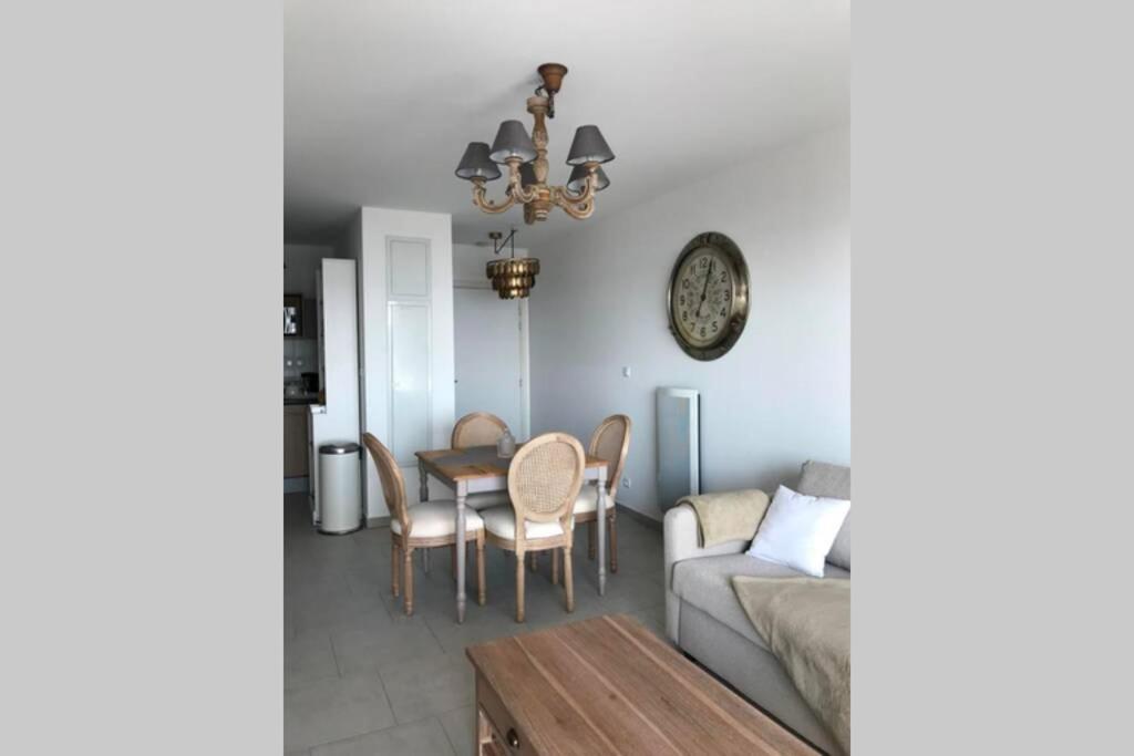 Le Bleu Mer Sète Exterior foto